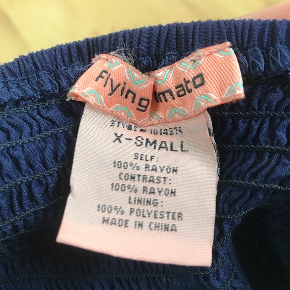 Flying Tomato | Aztec Print Maxi Dress - Picture 7 of 7